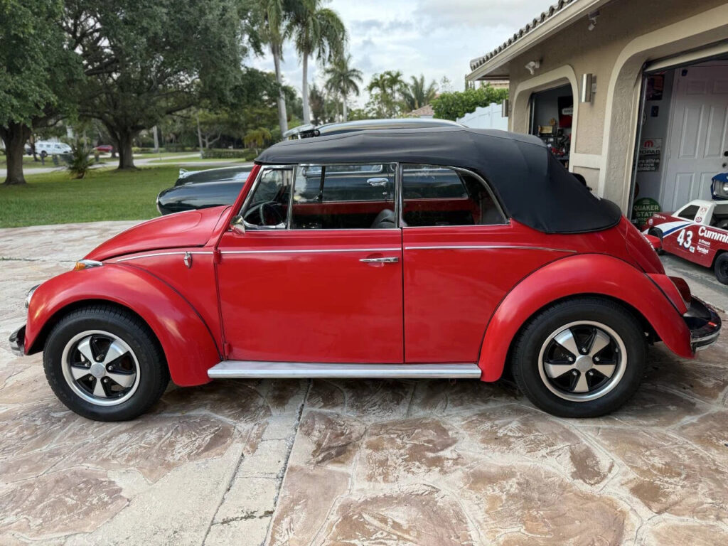 1968 Volkswagen Beetle-New