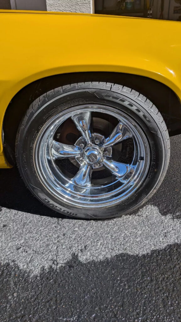 1971 Chevrolet Camaro RS