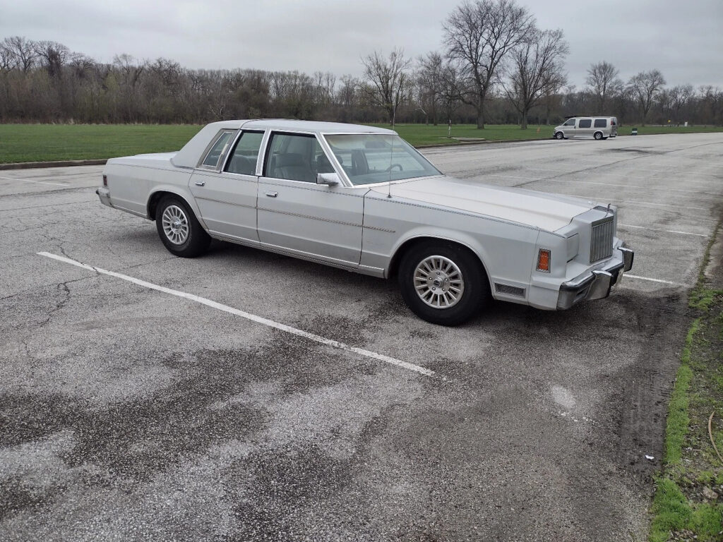 1979 Chrysler New Yorker
