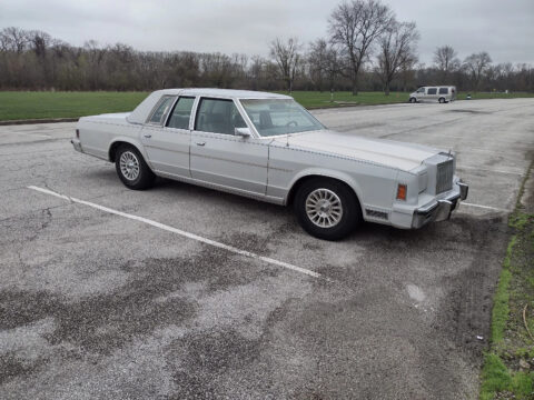 1979 Chrysler New Yorker for sale