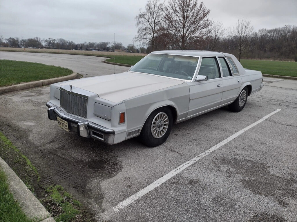 1979 Chrysler New Yorker