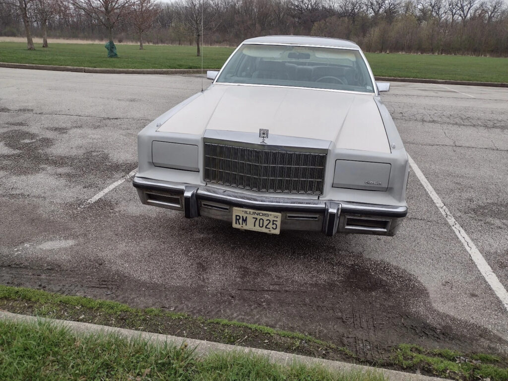 1979 Chrysler New Yorker