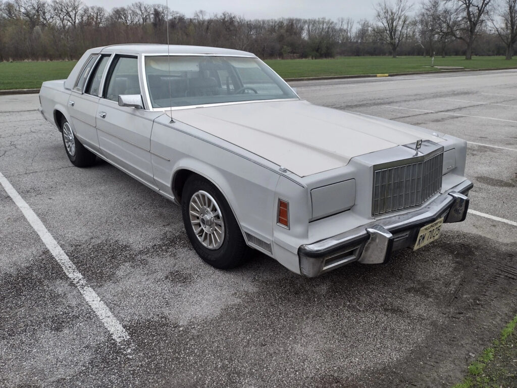 1979 Chrysler New Yorker