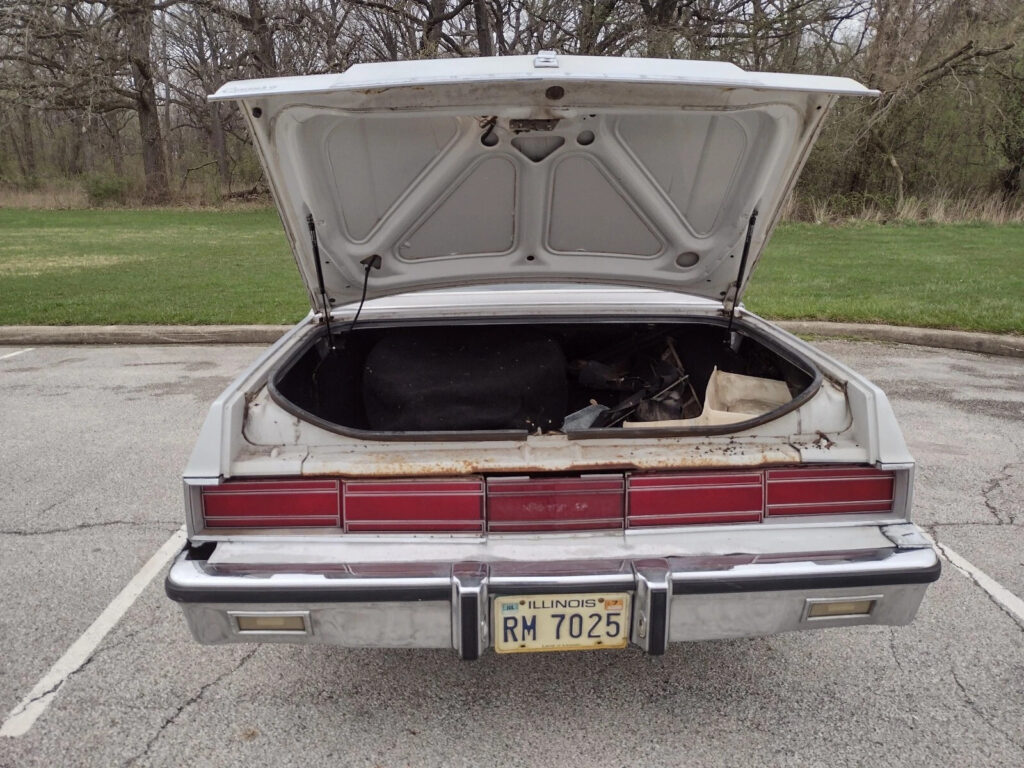 1979 Chrysler New Yorker