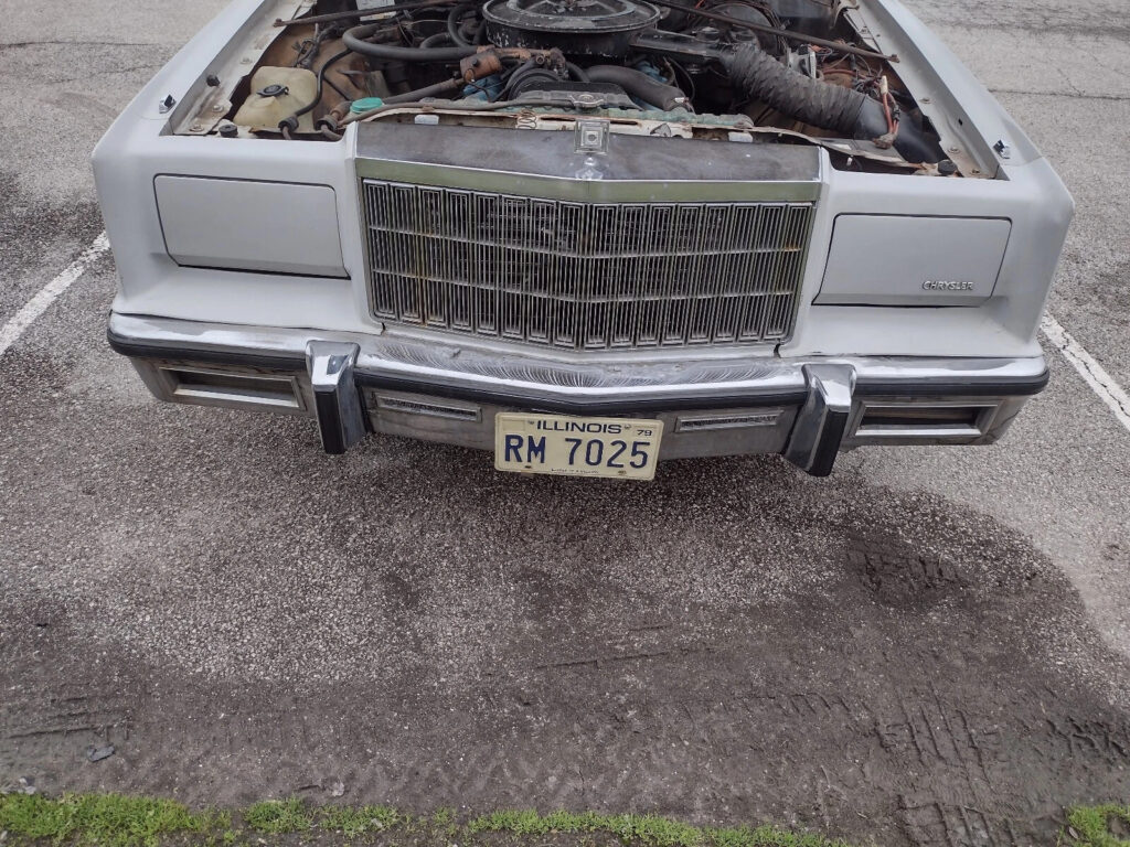 1979 Chrysler New Yorker