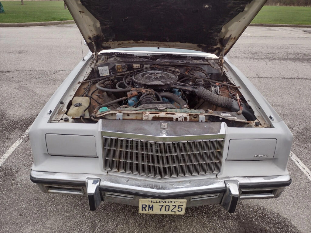 1979 Chrysler New Yorker