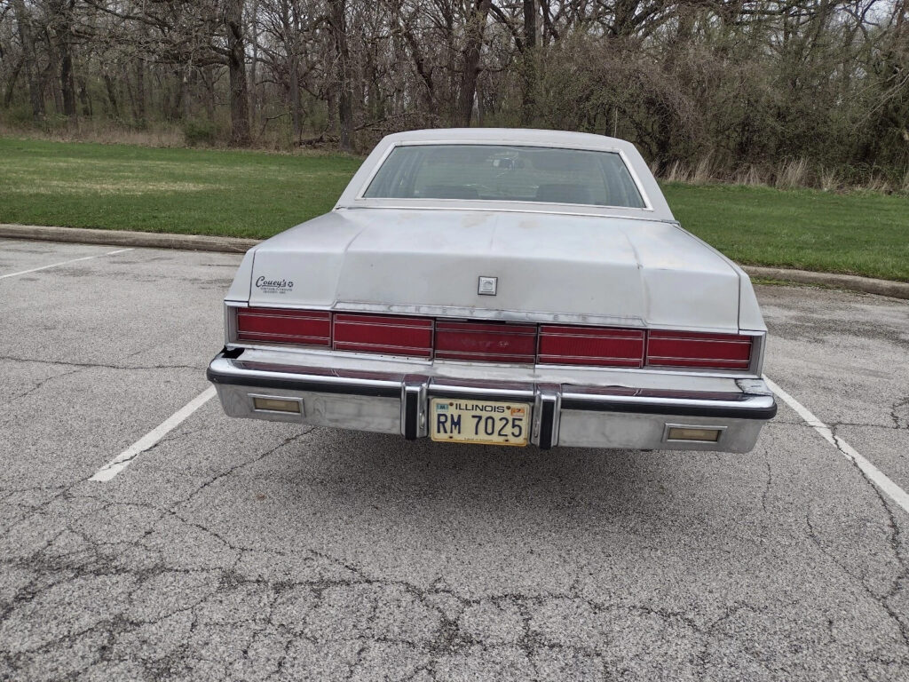 1979 Chrysler New Yorker