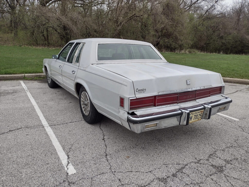 1979 Chrysler New Yorker