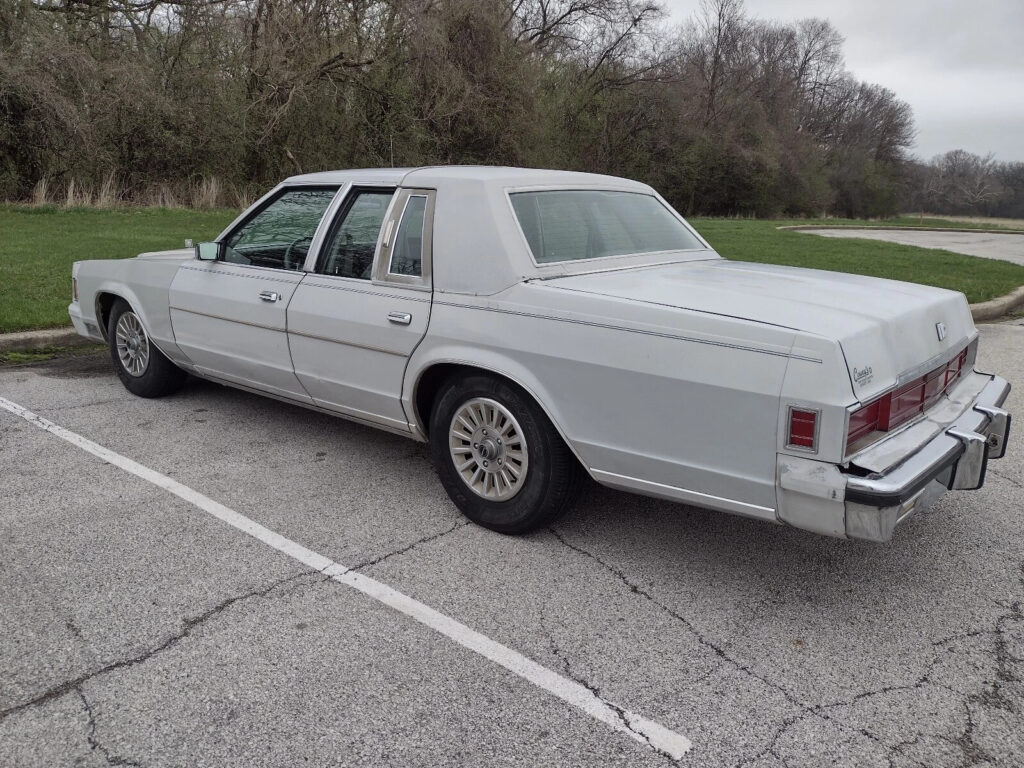 1979 Chrysler New Yorker