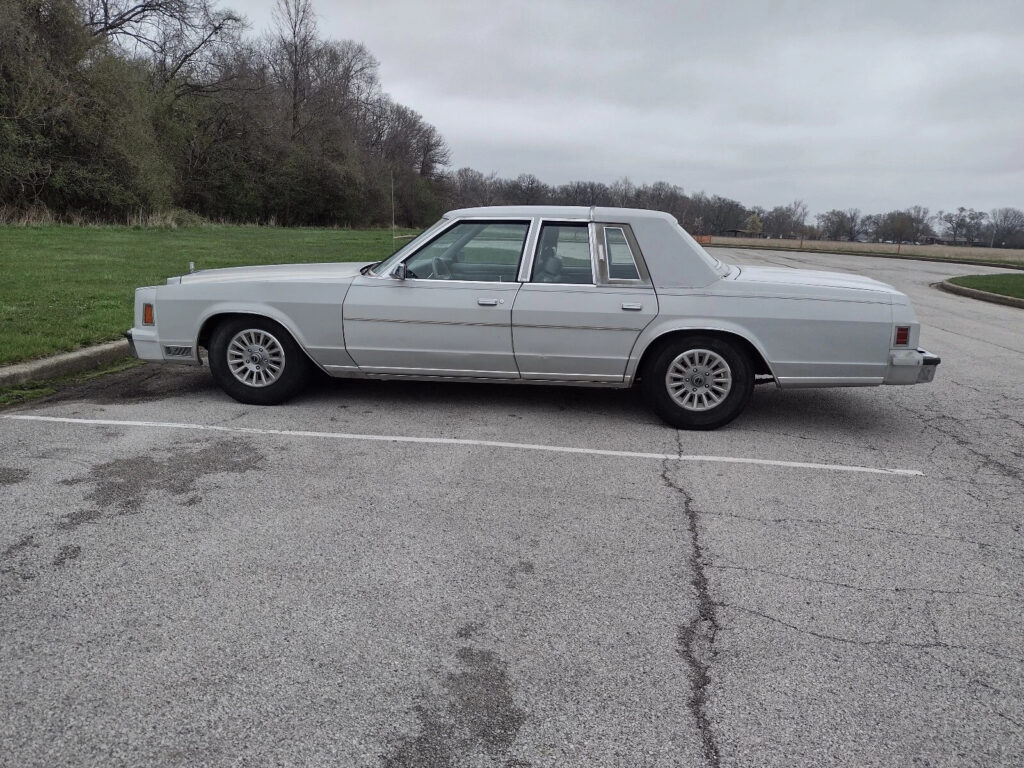 1979 Chrysler New Yorker