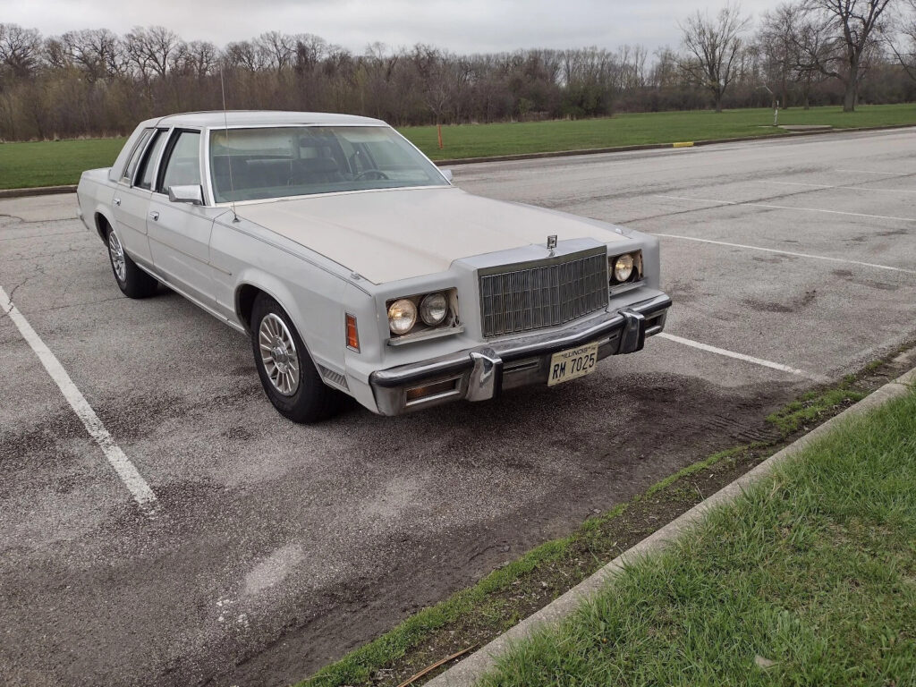 1979 Chrysler New Yorker
