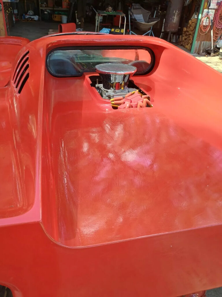 1980 Mclaren