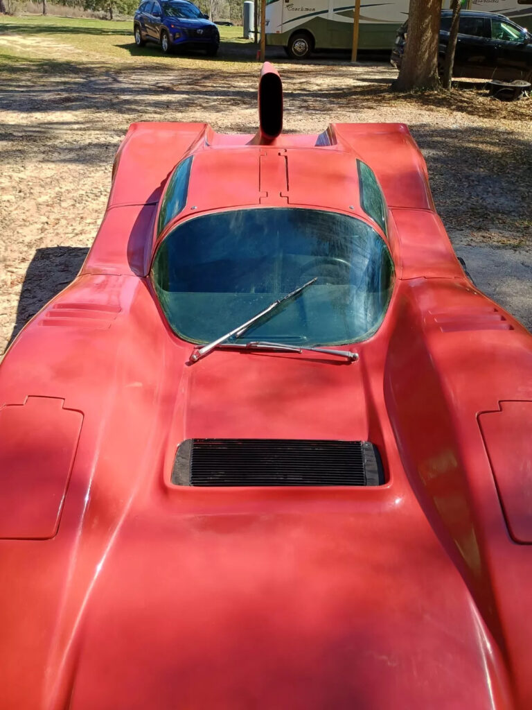 1980 Mclaren