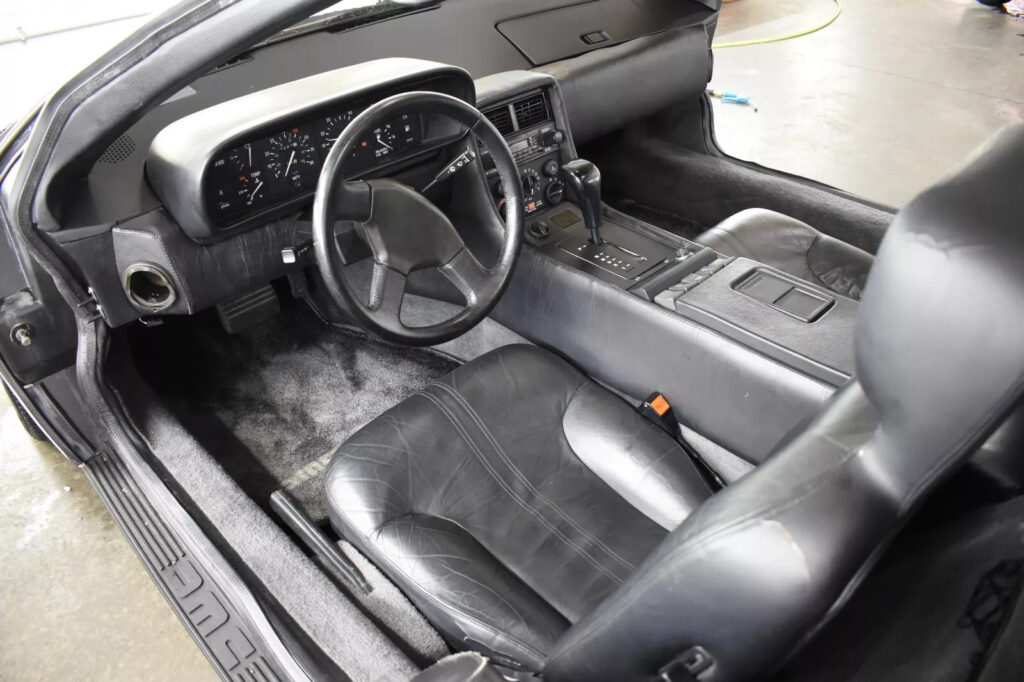 1981 Delorean Dmc-12