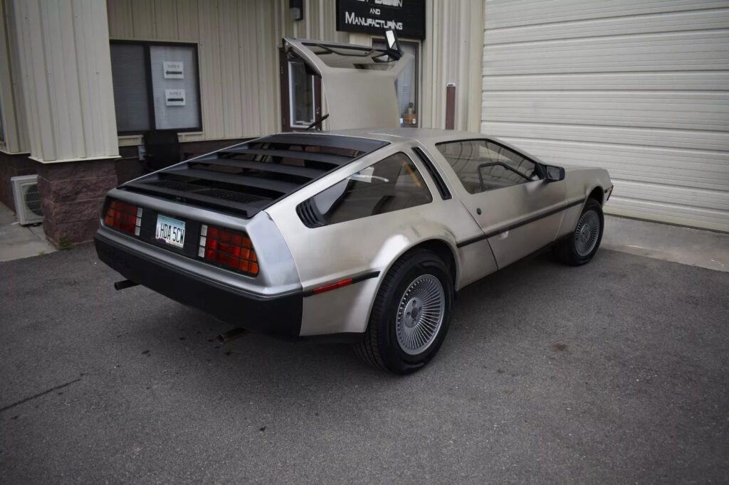 1981 Delorean Dmc-12