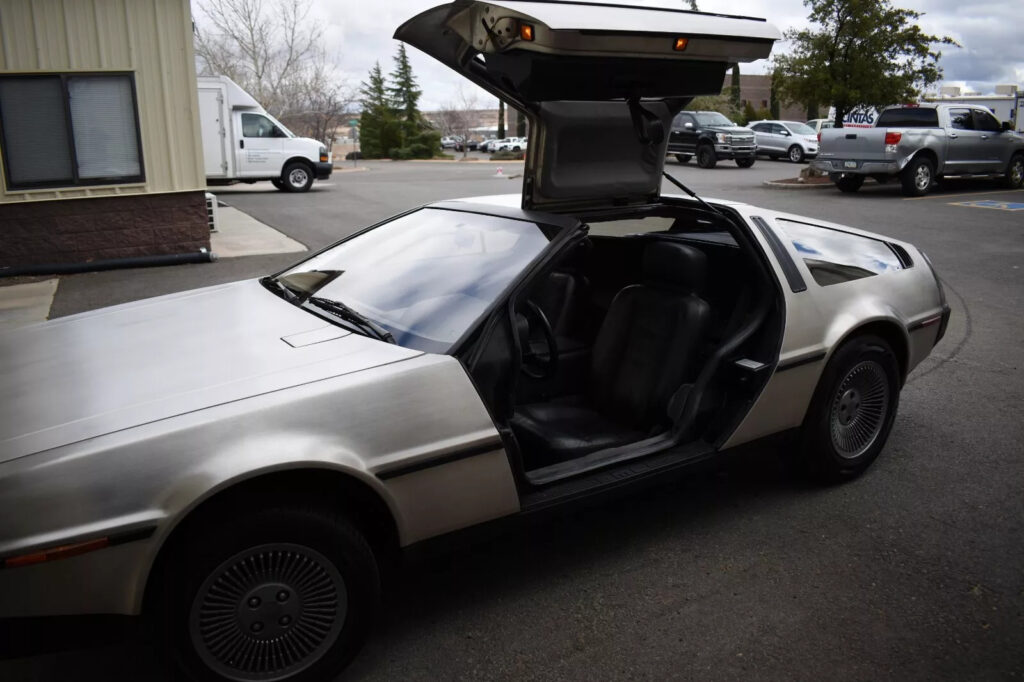 1981 Delorean Dmc-12