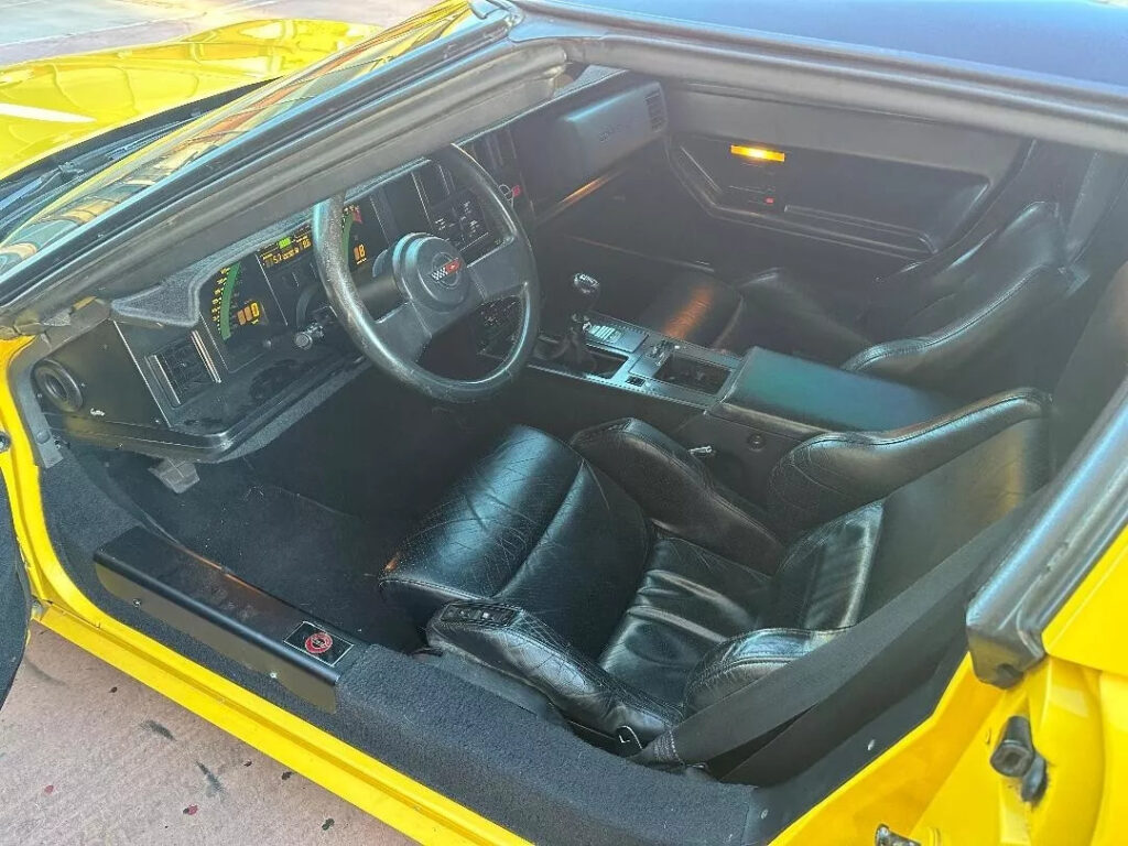 1988 Chevrolet Corvette
