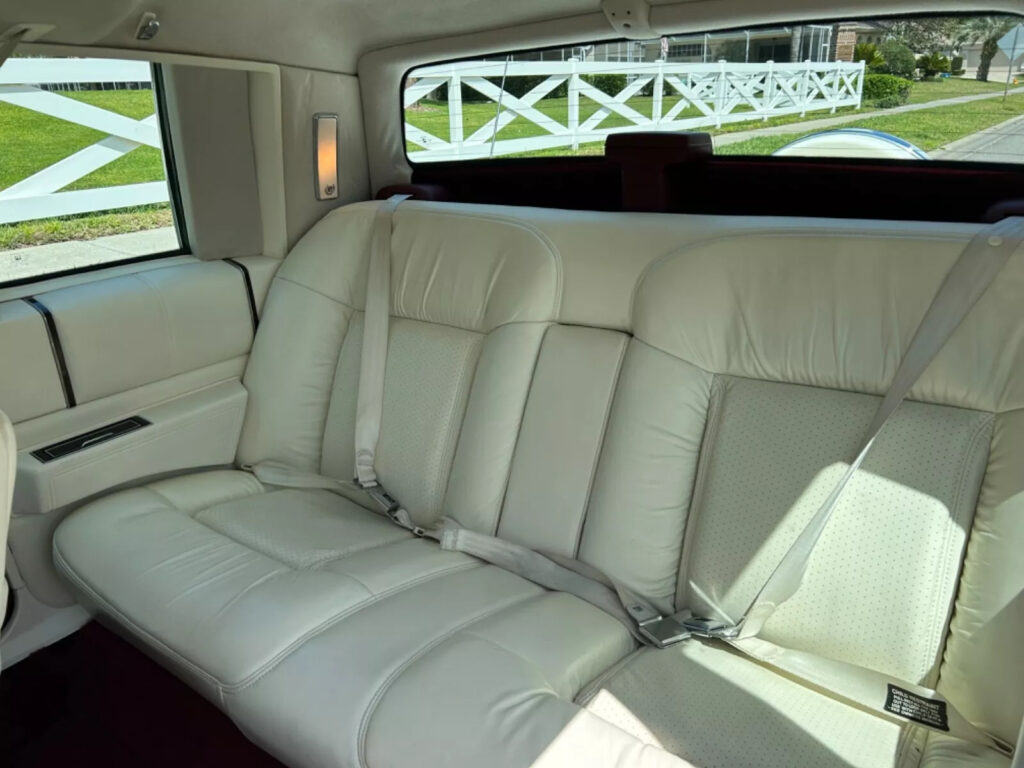 1992 Cadillac Deville