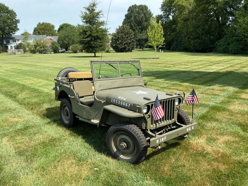 1943 Jeep