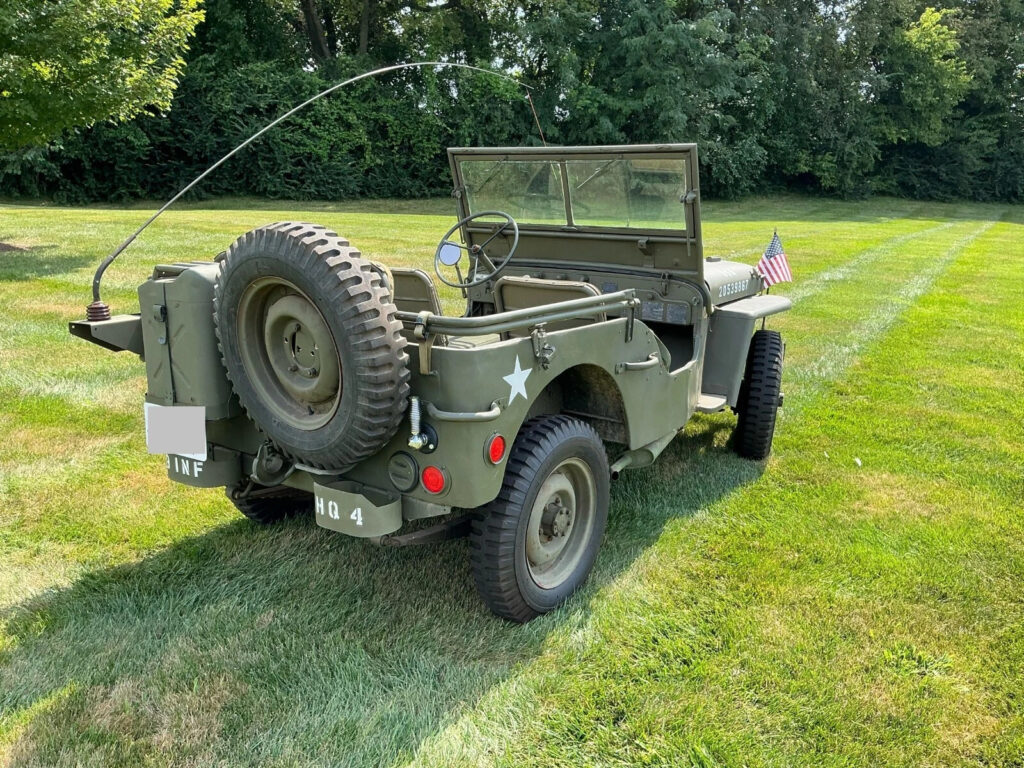 1943 Jeep