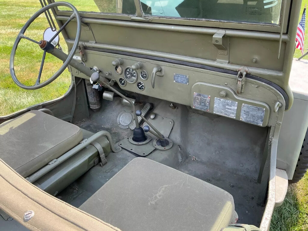 1943 Jeep