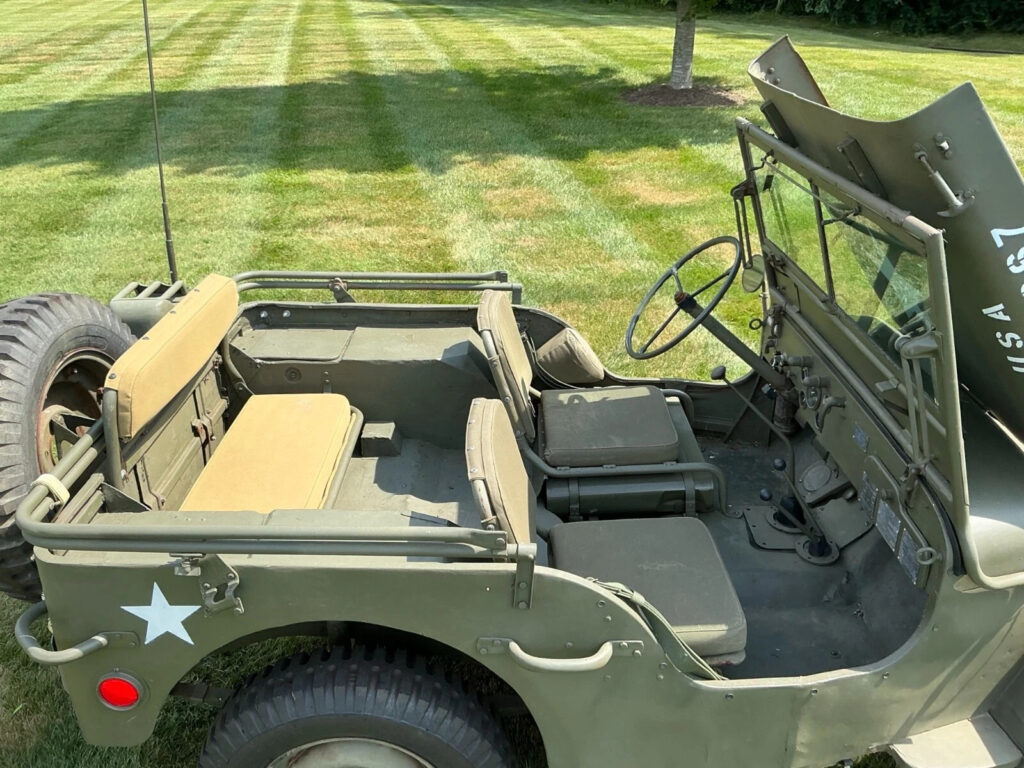 1943 Jeep