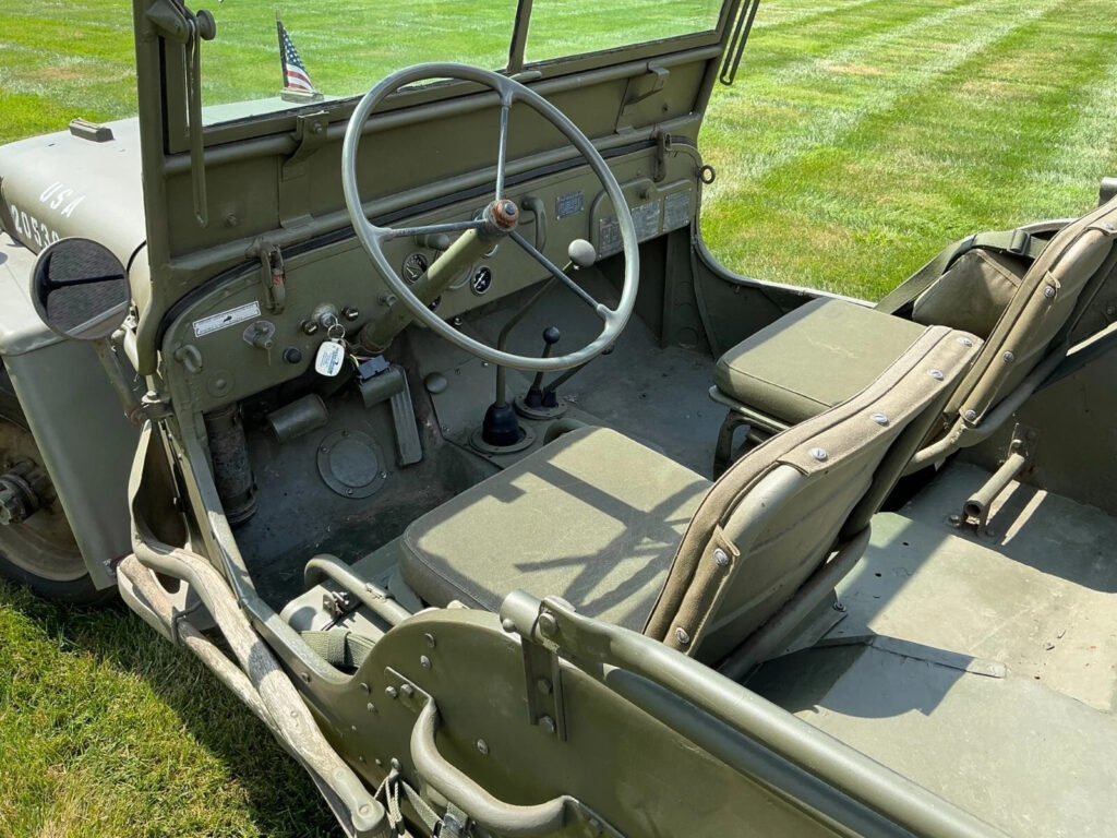 1943 Jeep
