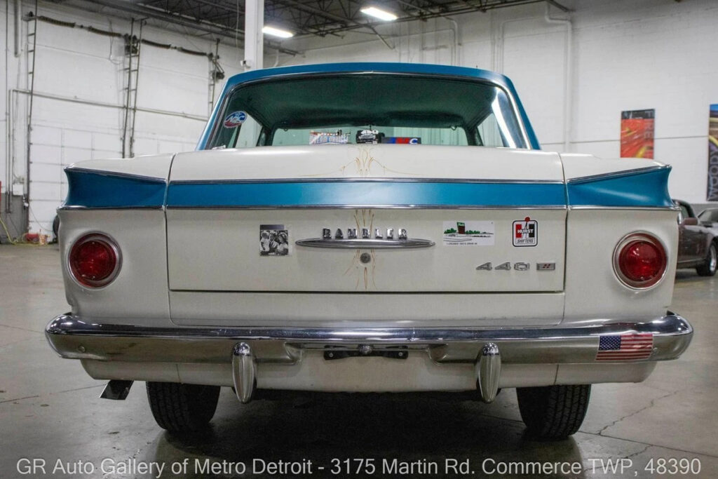 1963 AMC Rambler 440H