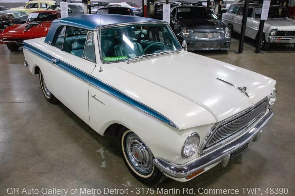 1963 AMC Rambler 440H