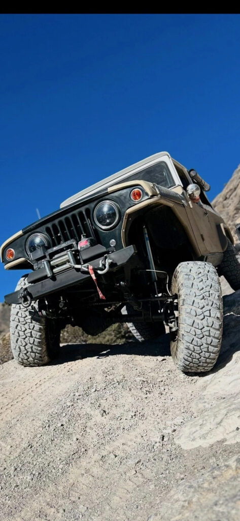 1967 Jeep Commando