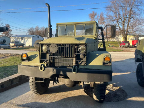 1970 M52a2 for sale