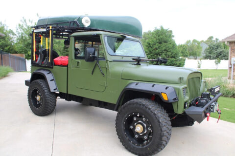 1985 Jeep CJ for sale