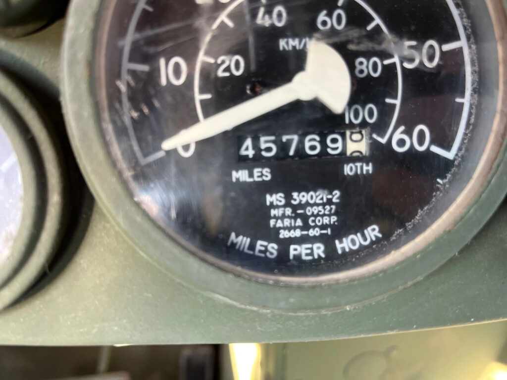 2008 Am General M1097r1 Hmmwv Hummer