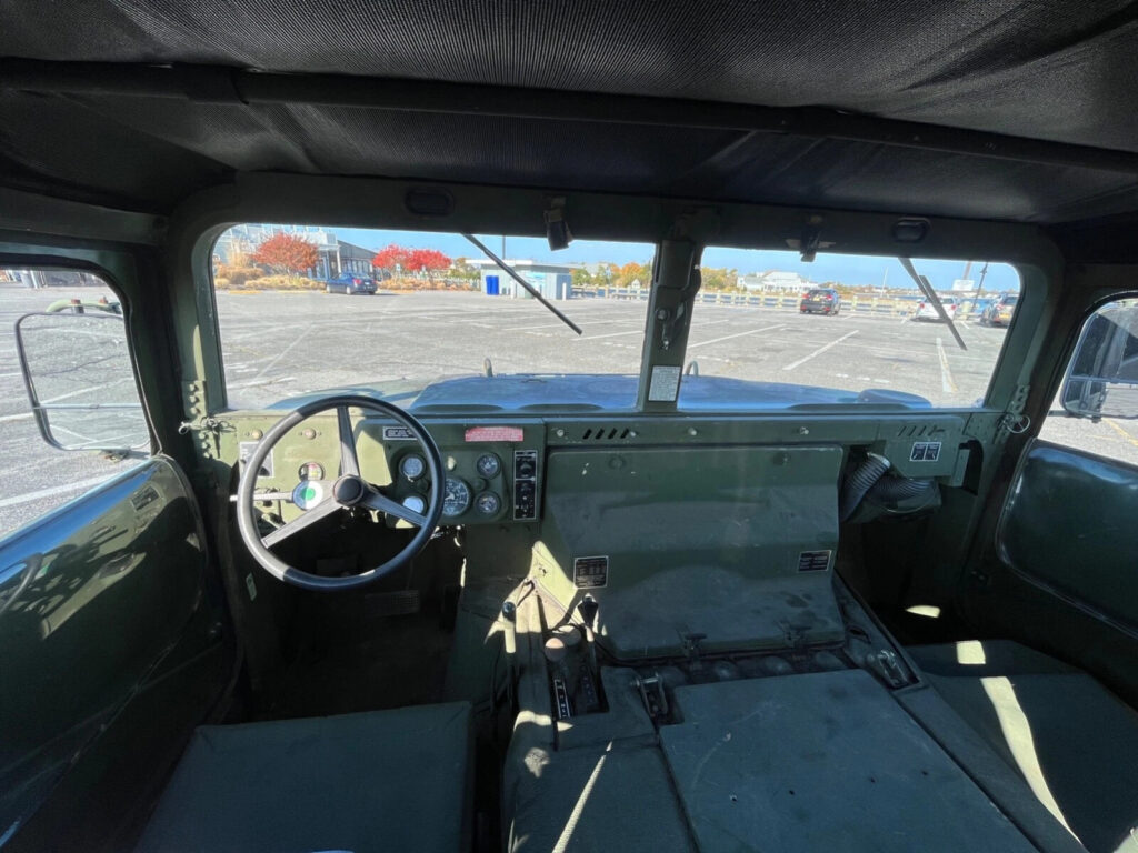 2008 Am General M1097r1 Hmmwv Hummer