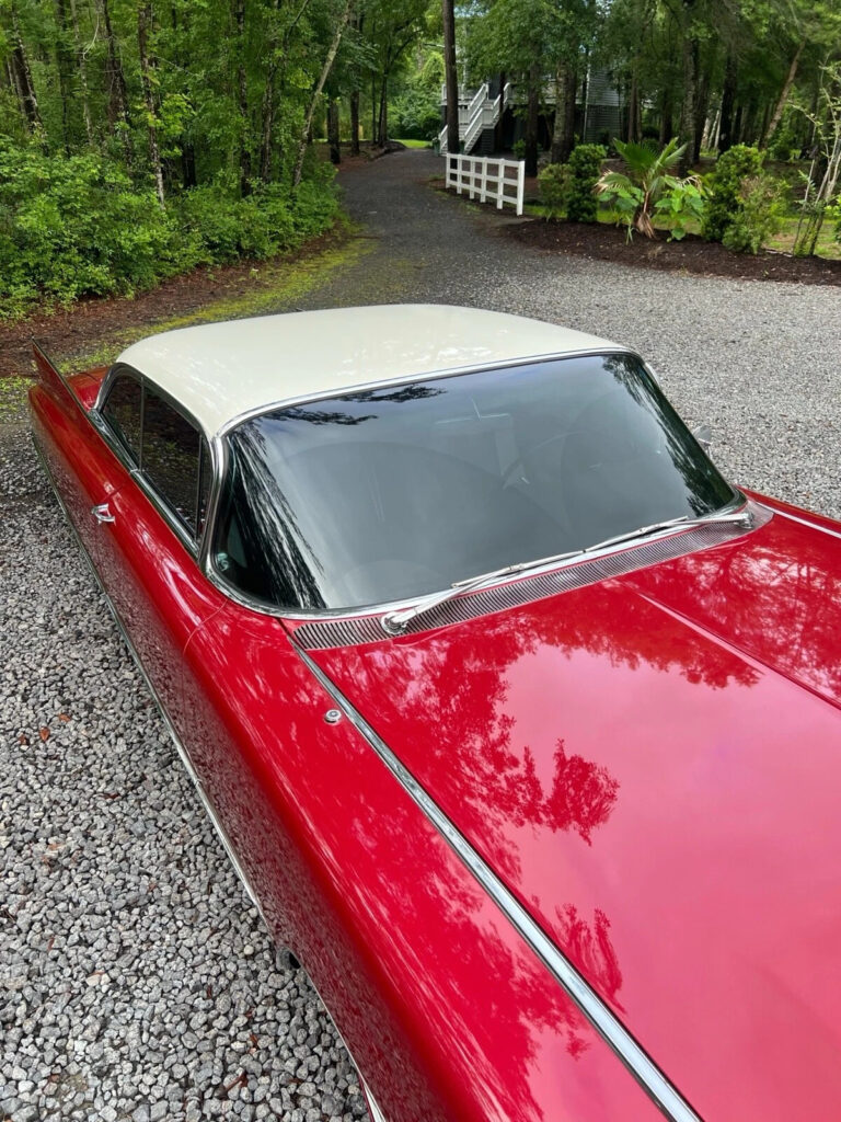 1960 Cadillac Deville
