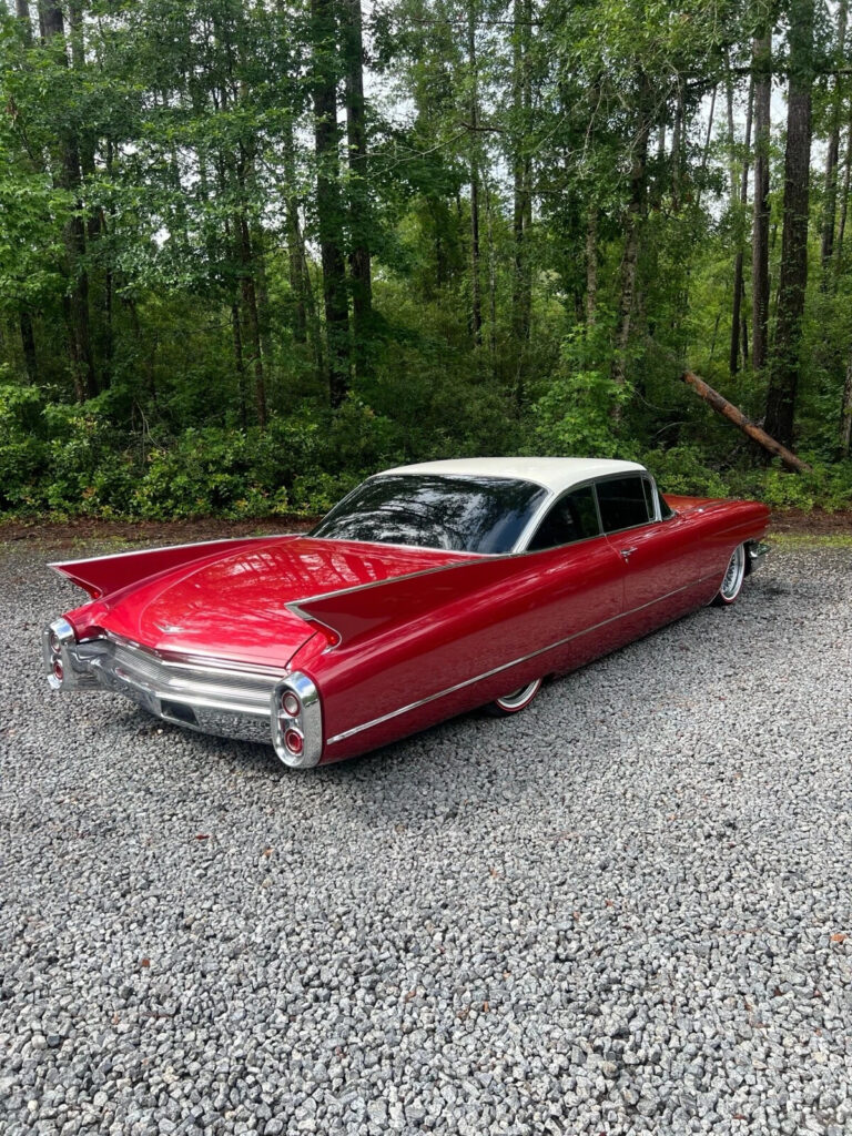 1960 Cadillac Deville