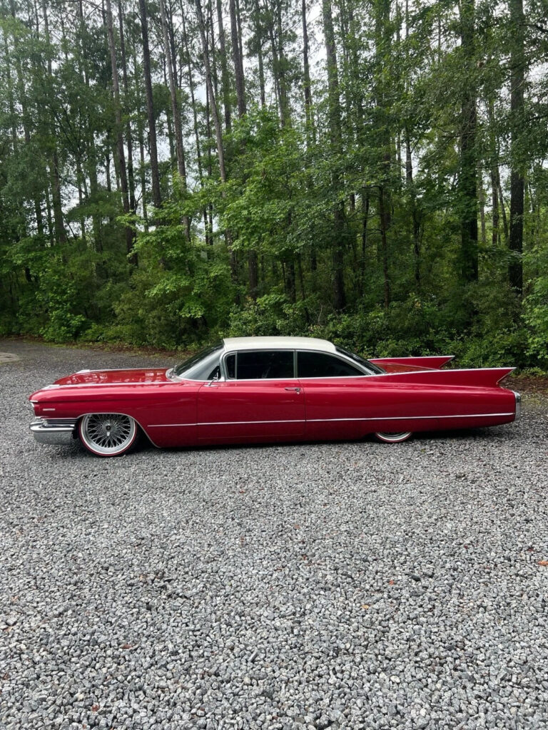 1960 Cadillac Deville