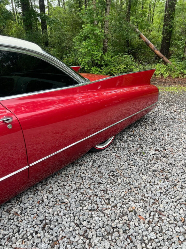 1960 Cadillac Deville