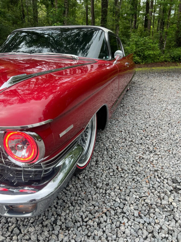 1960 Cadillac Deville