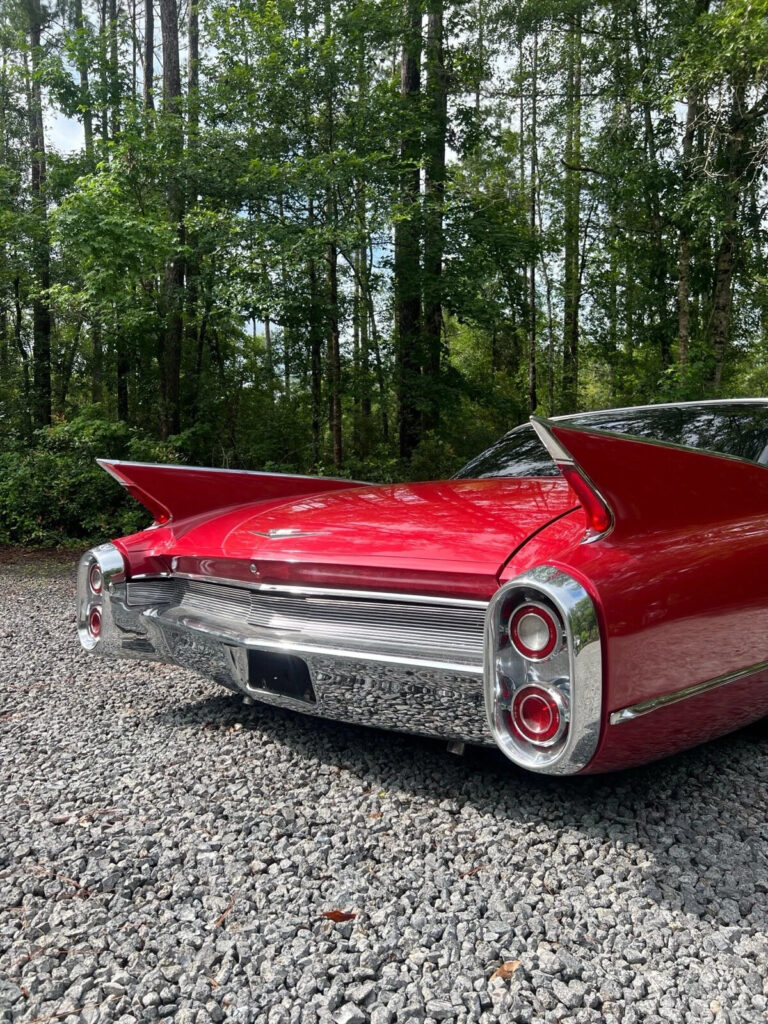 1960 Cadillac Deville