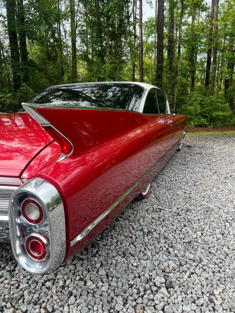 1960 Cadillac Deville
