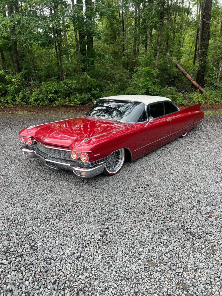 1960 Cadillac Deville
