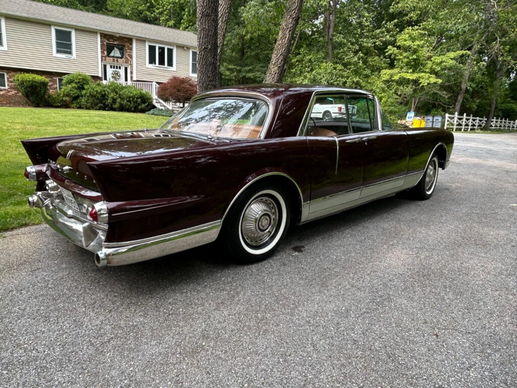 1960 Facel Vega Excellence EX1 Sedan