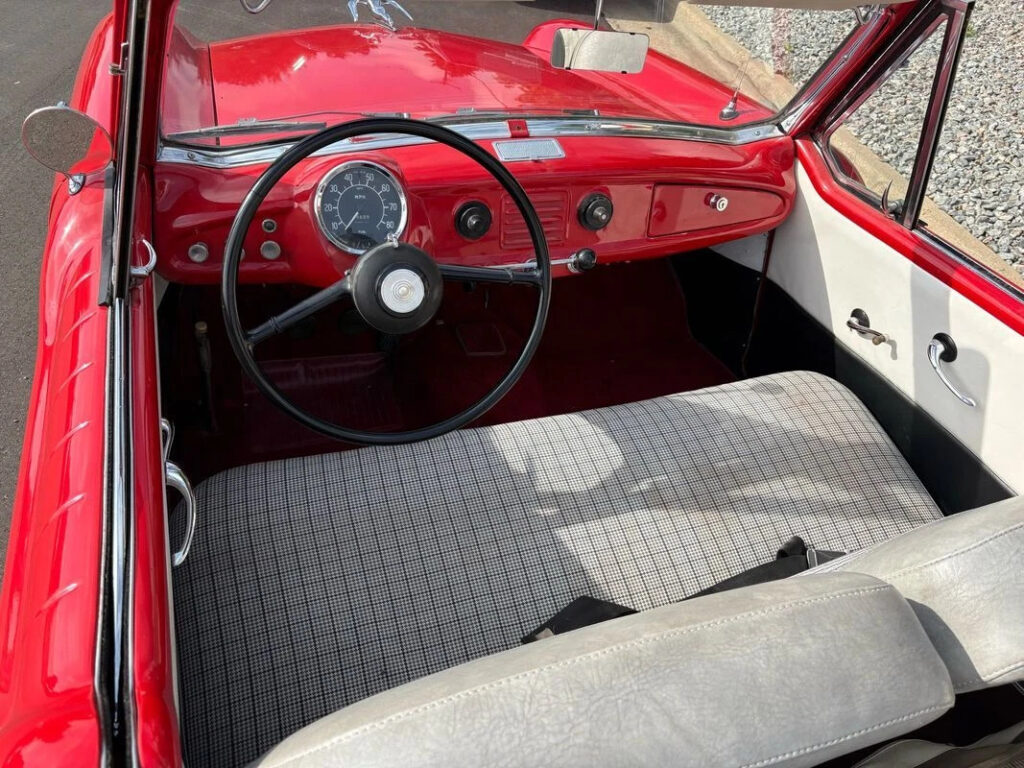 1960 Nash Metropolitan Convertible Very cute Little