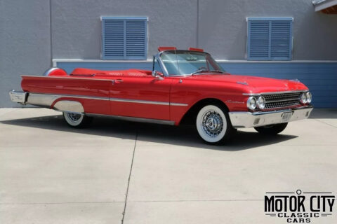 1961 Ford Galaxie for sale