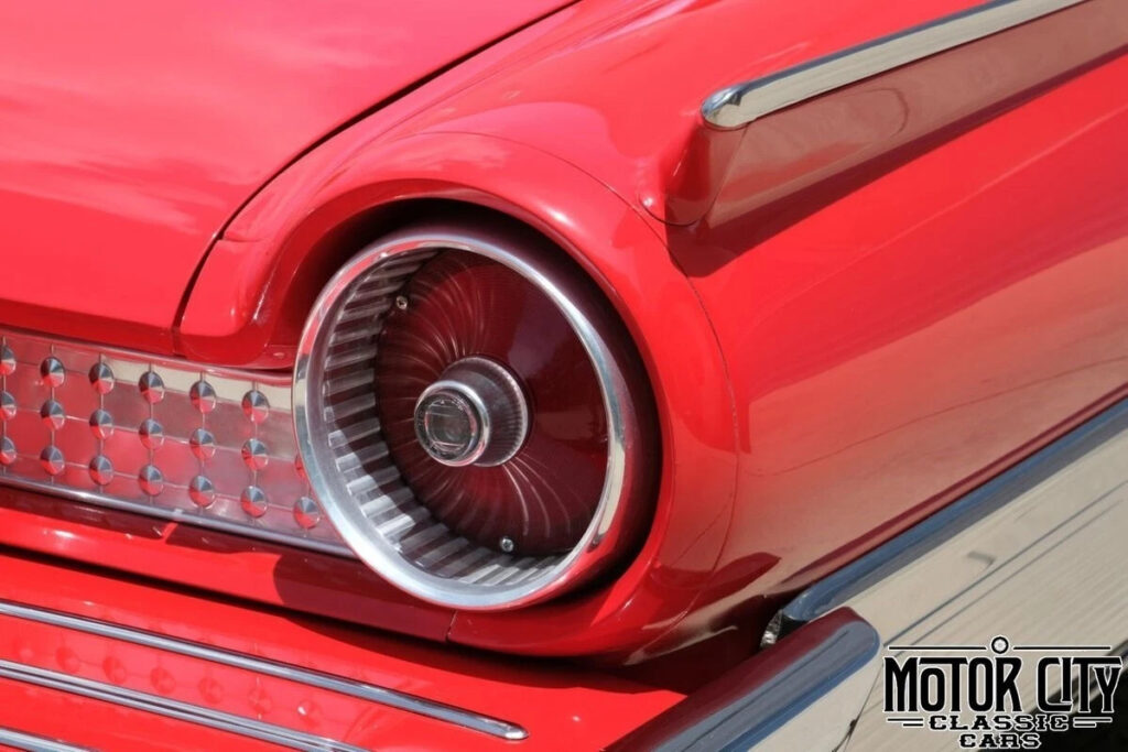 1961 Ford Galaxie