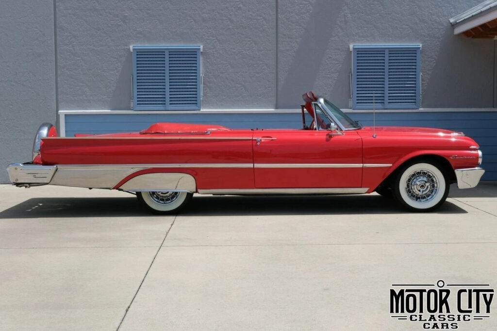 1961 Ford Galaxie