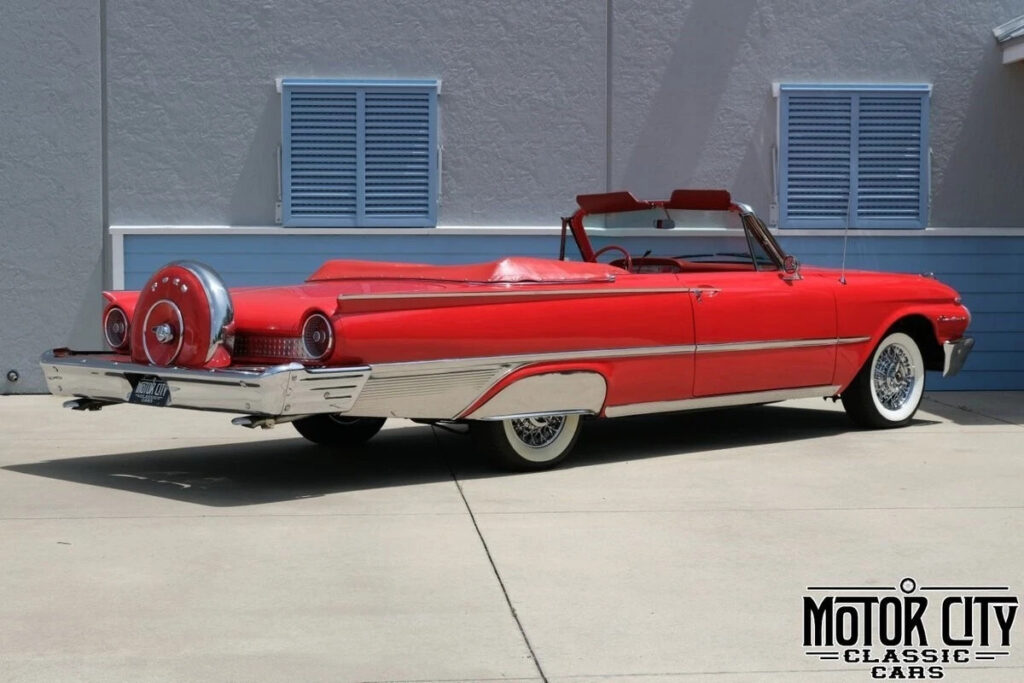 1961 Ford Galaxie