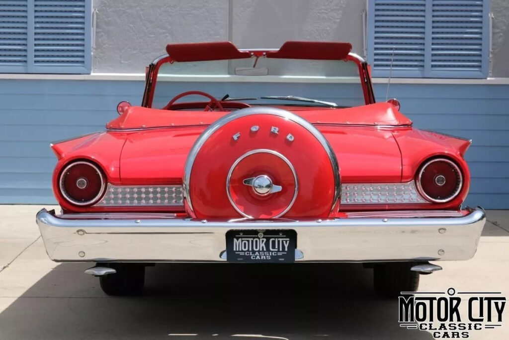 1961 Ford Galaxie