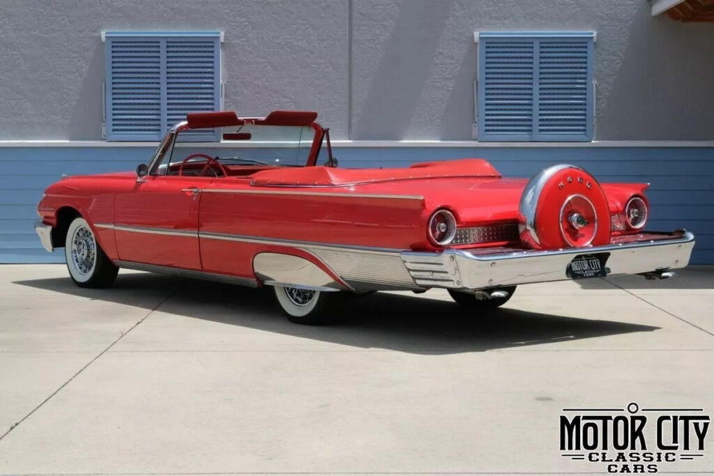 1961 Ford Galaxie